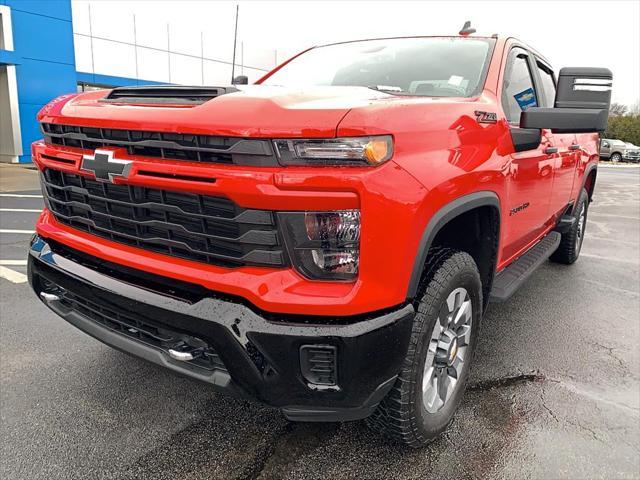 used 2024 Chevrolet Silverado 2500 car, priced at $54,899