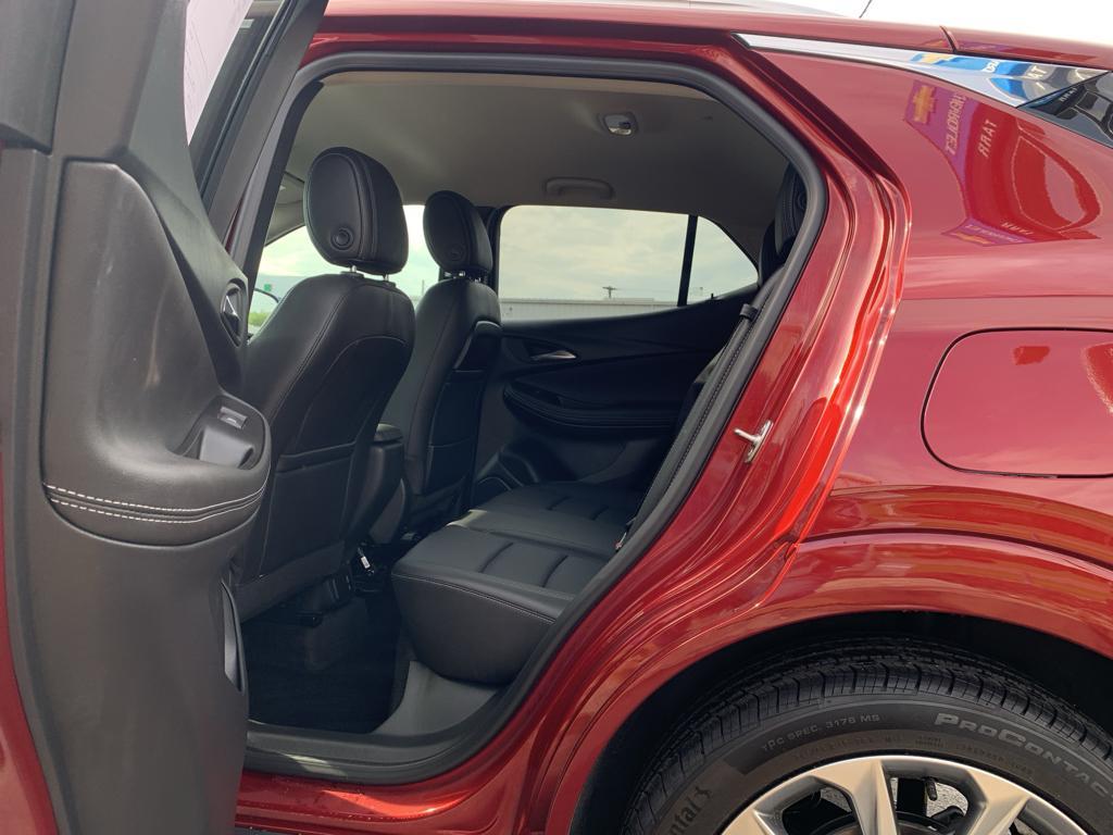 used 2024 Buick Encore GX car, priced at $29,995
