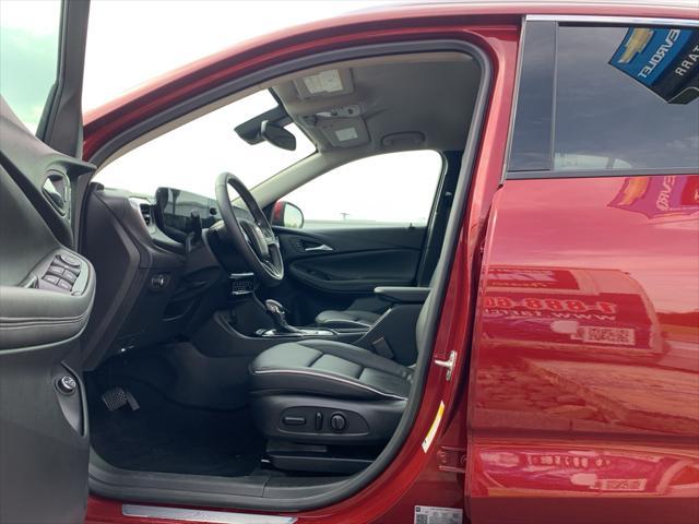 used 2024 Buick Encore GX car, priced at $36,700