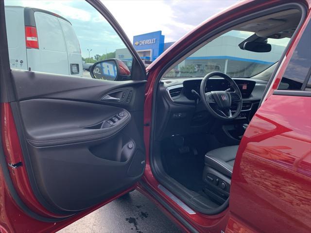 used 2024 Buick Encore GX car, priced at $36,700