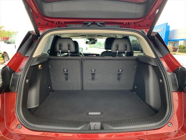 used 2024 Buick Encore GX car, priced at $36,700