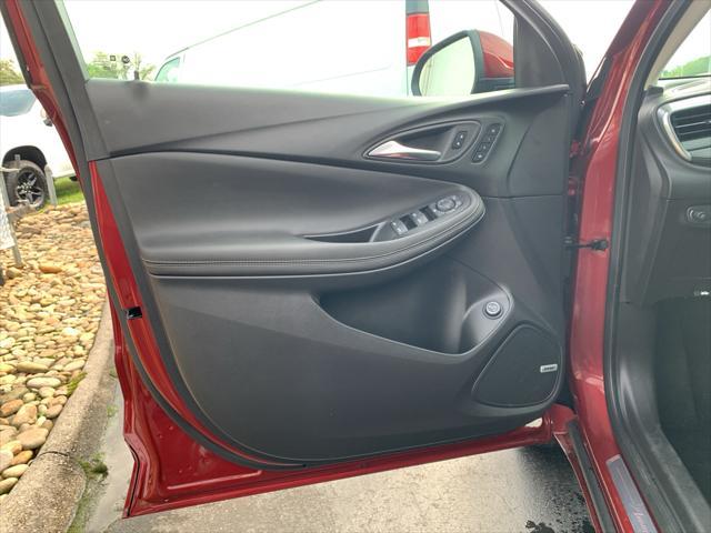 used 2024 Buick Encore GX car, priced at $36,700