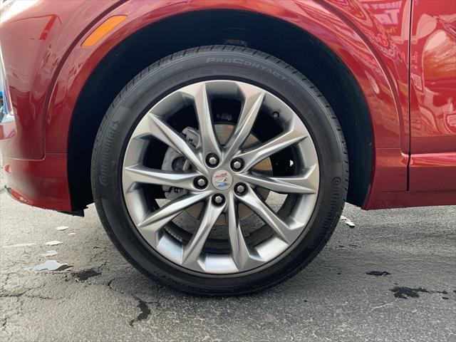 used 2024 Buick Encore GX car, priced at $36,700