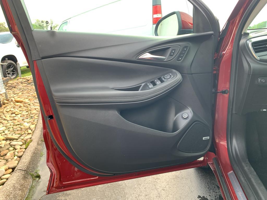 used 2024 Buick Encore GX car, priced at $29,995