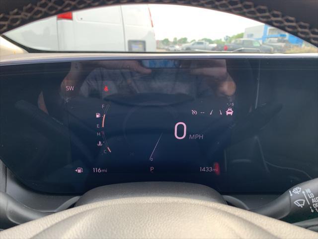 used 2024 Buick Encore GX car, priced at $36,700