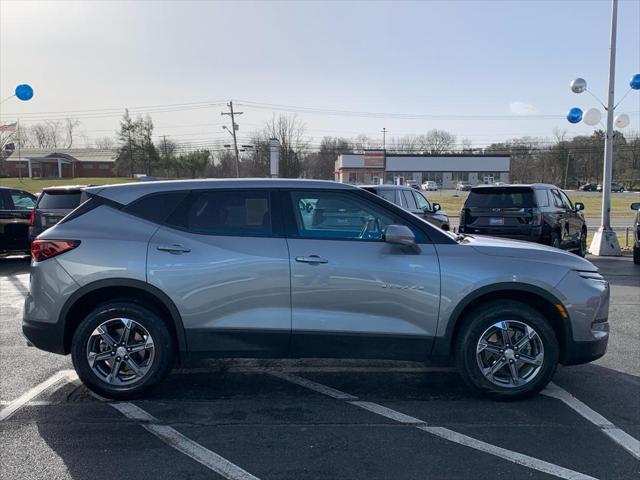 used 2023 Chevrolet Blazer car, priced at $25,995