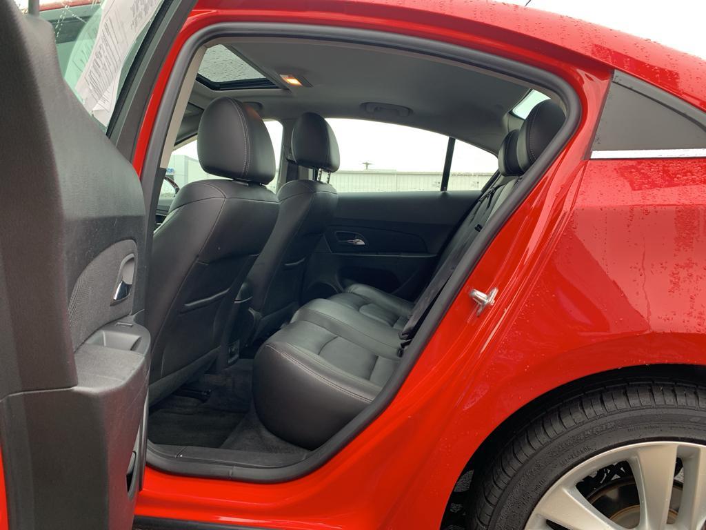 used 2013 Chevrolet Cruze car, priced at $8,199