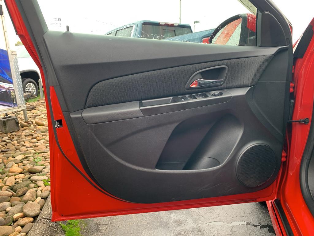 used 2013 Chevrolet Cruze car, priced at $8,199
