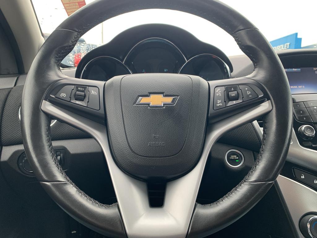 used 2013 Chevrolet Cruze car, priced at $8,199