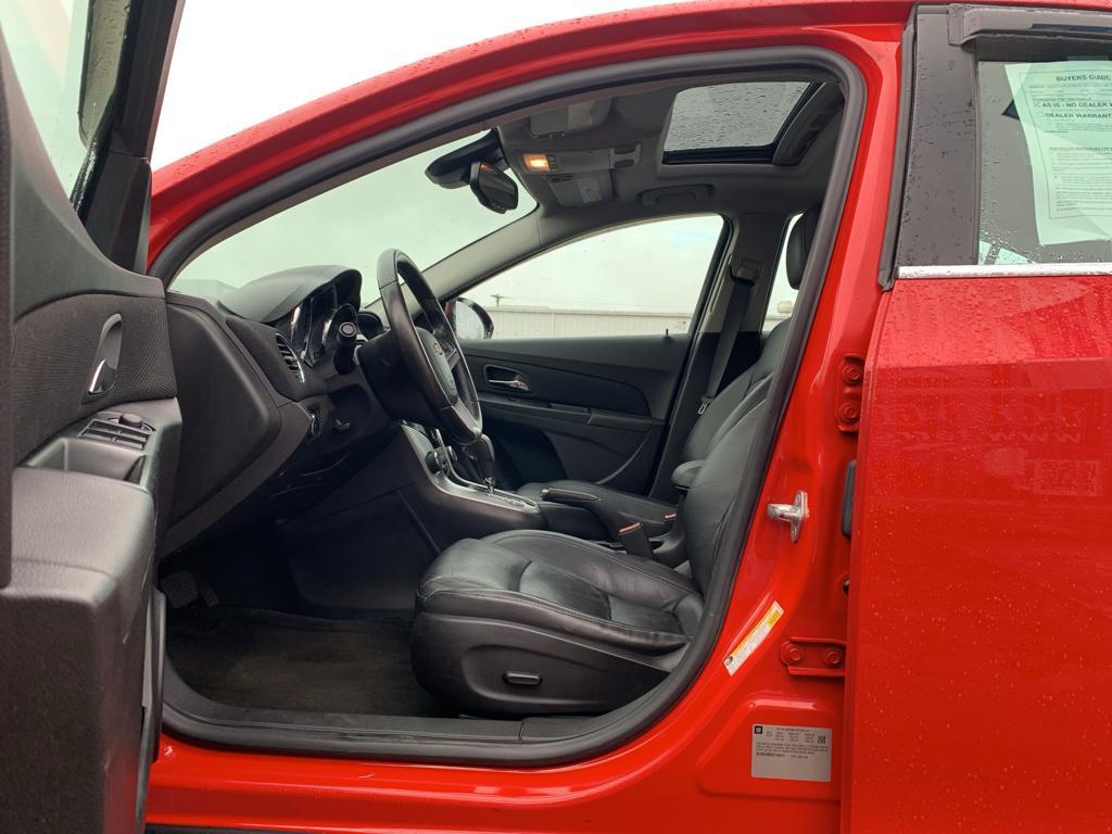 used 2013 Chevrolet Cruze car, priced at $8,199