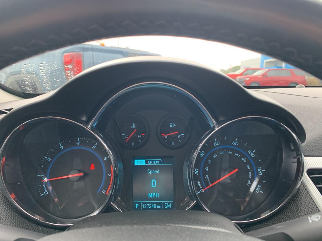 used 2013 Chevrolet Cruze car, priced at $8,199