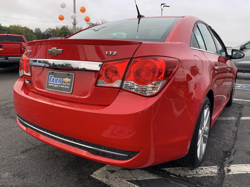 used 2013 Chevrolet Cruze car, priced at $8,199
