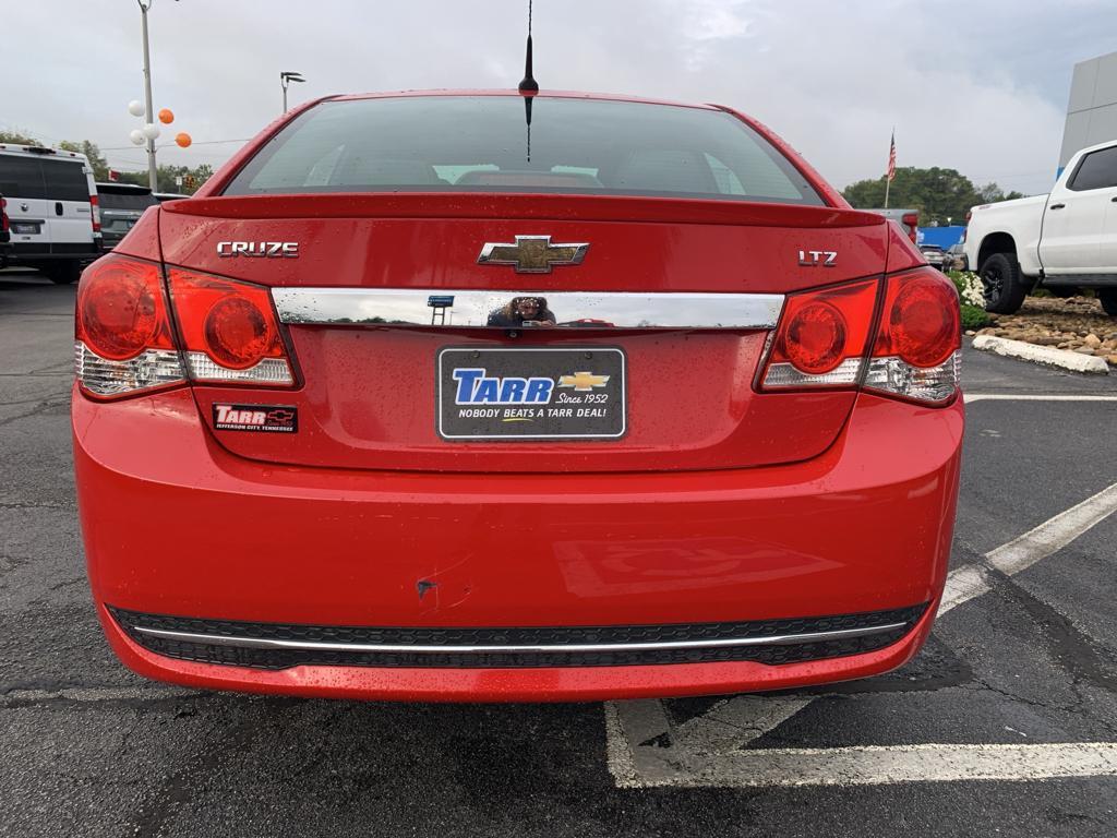 used 2013 Chevrolet Cruze car, priced at $8,199