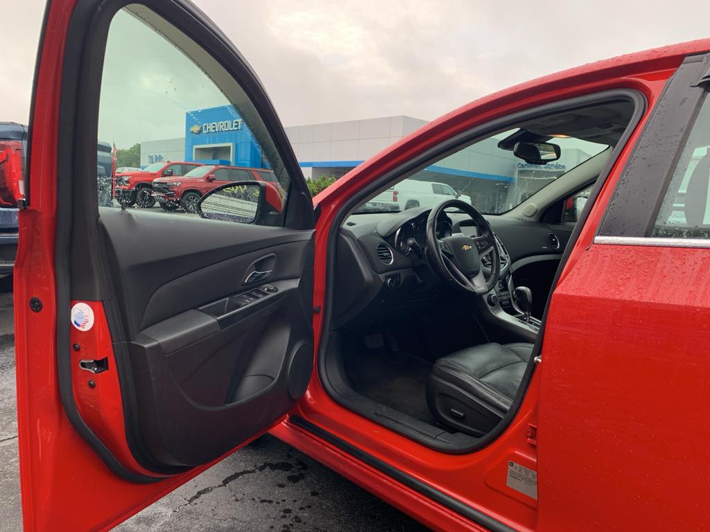 used 2013 Chevrolet Cruze car, priced at $8,199