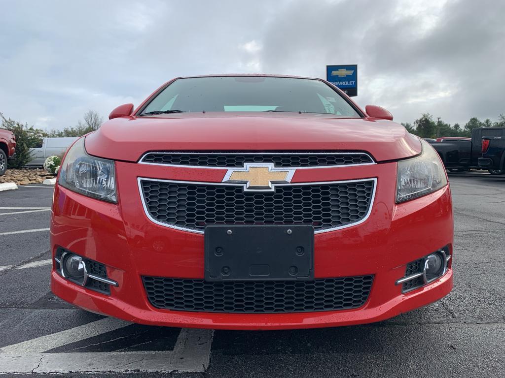 used 2013 Chevrolet Cruze car, priced at $8,199