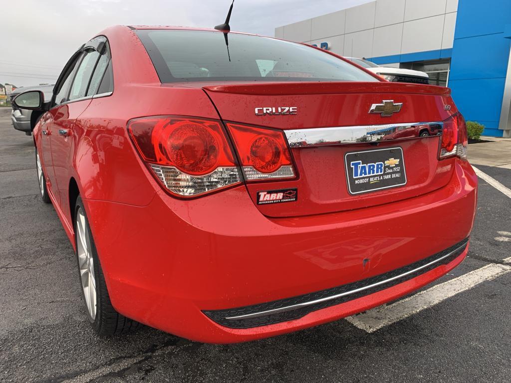used 2013 Chevrolet Cruze car, priced at $8,199