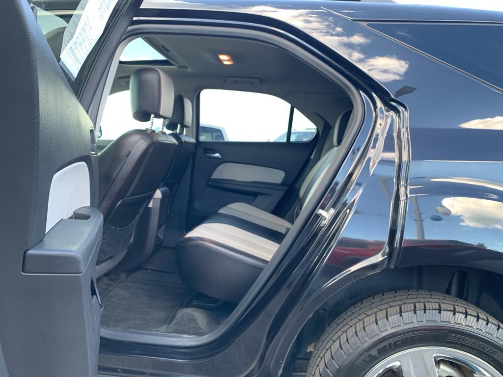 used 2015 Chevrolet Equinox car, priced at $15,920