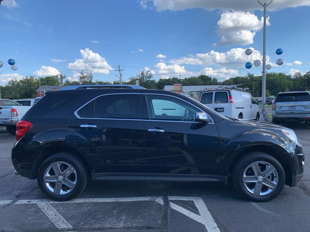 used 2015 Chevrolet Equinox car, priced at $15,920