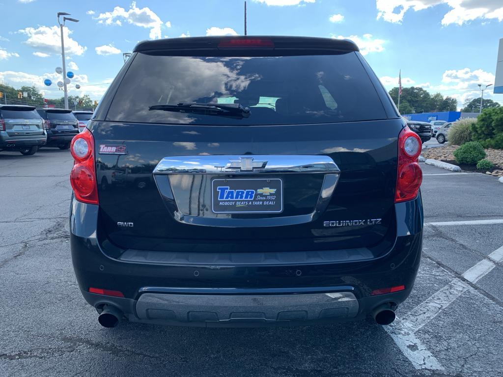 used 2015 Chevrolet Equinox car, priced at $15,920