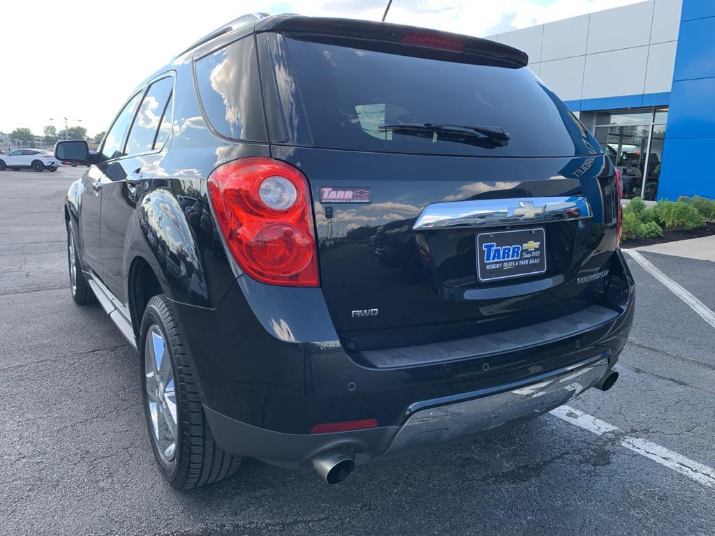 used 2015 Chevrolet Equinox car, priced at $15,920