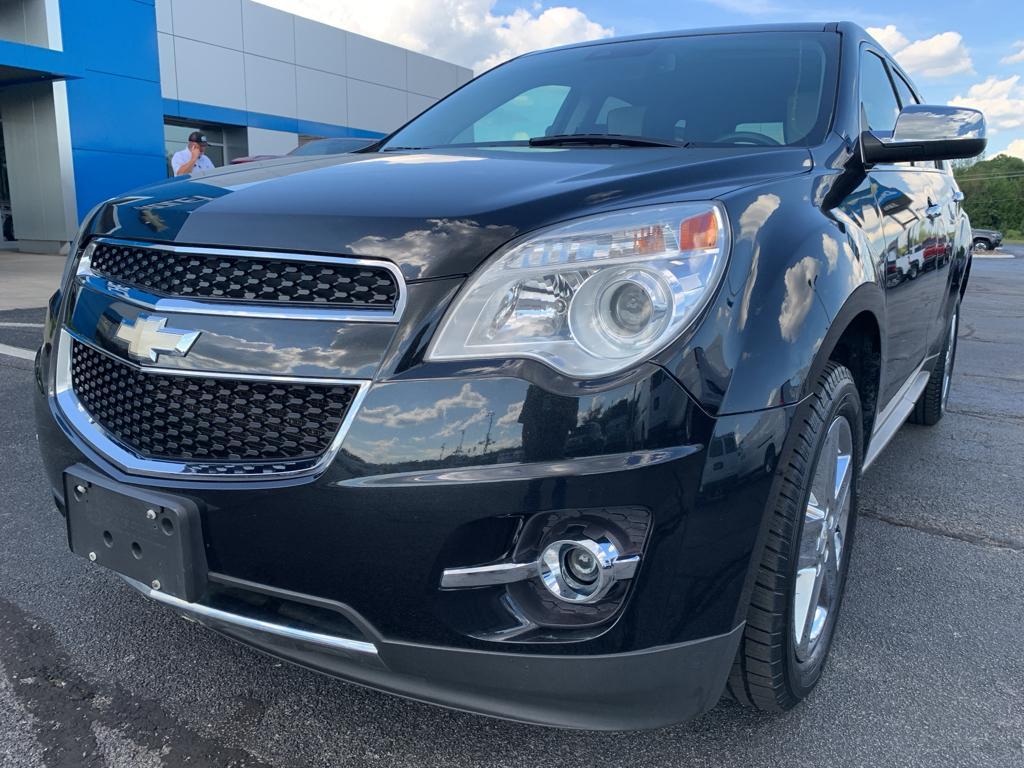 used 2015 Chevrolet Equinox car, priced at $15,920