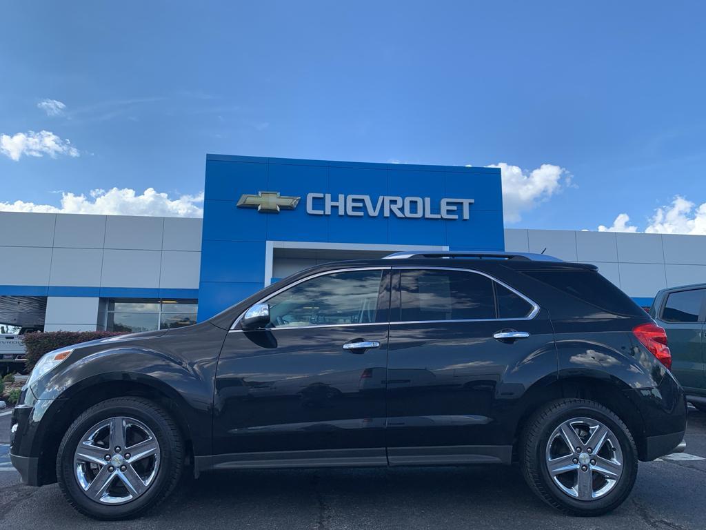 used 2015 Chevrolet Equinox car, priced at $15,920
