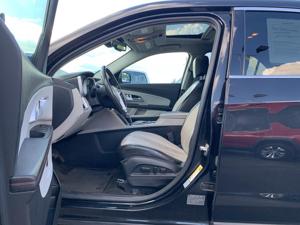 used 2015 Chevrolet Equinox car, priced at $15,920