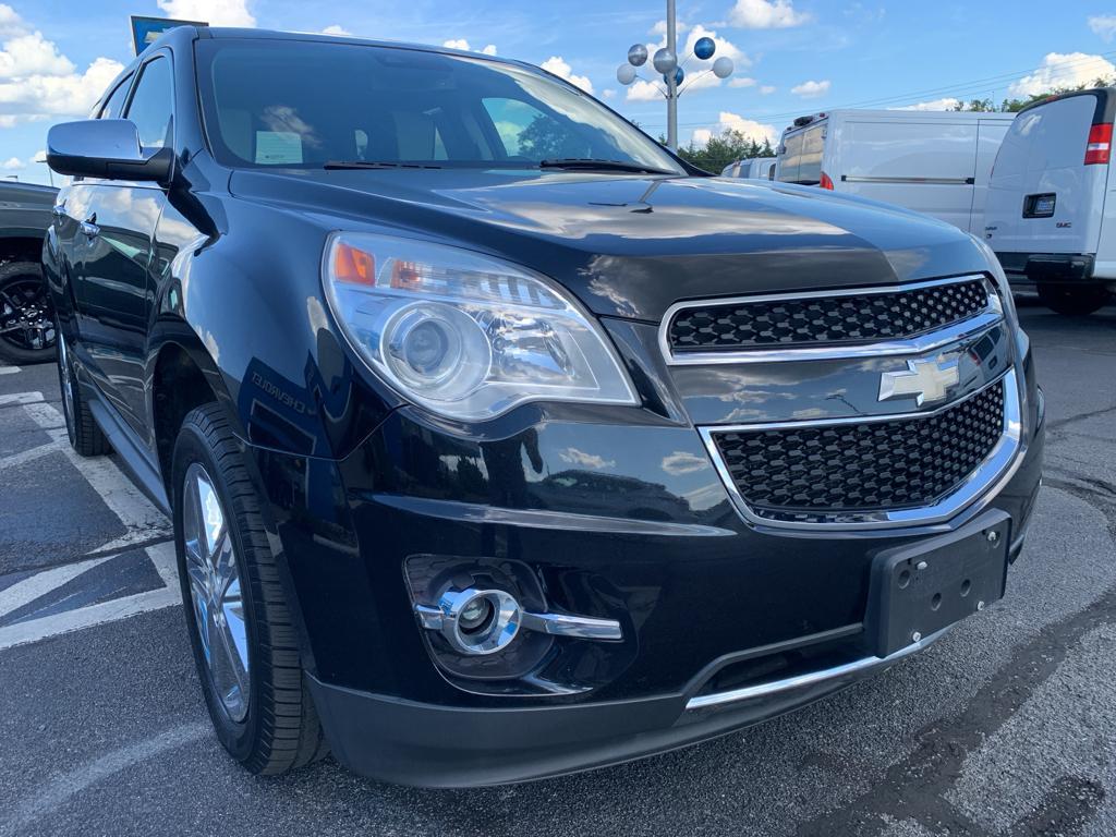 used 2015 Chevrolet Equinox car, priced at $15,920