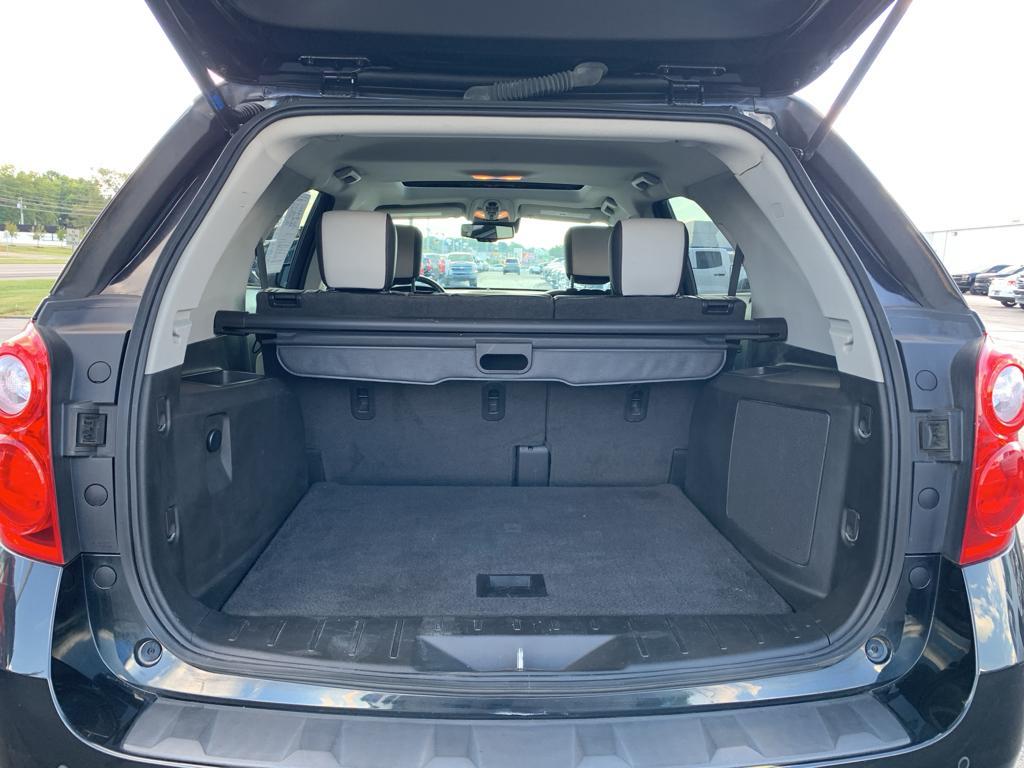 used 2015 Chevrolet Equinox car, priced at $15,920