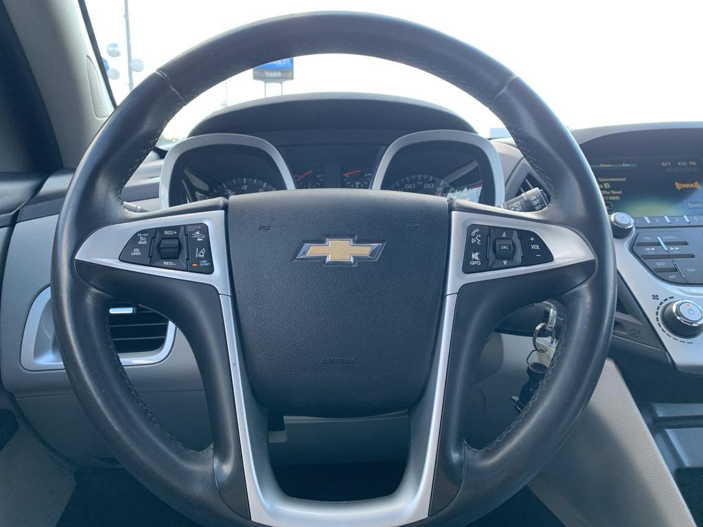 used 2015 Chevrolet Equinox car, priced at $15,920