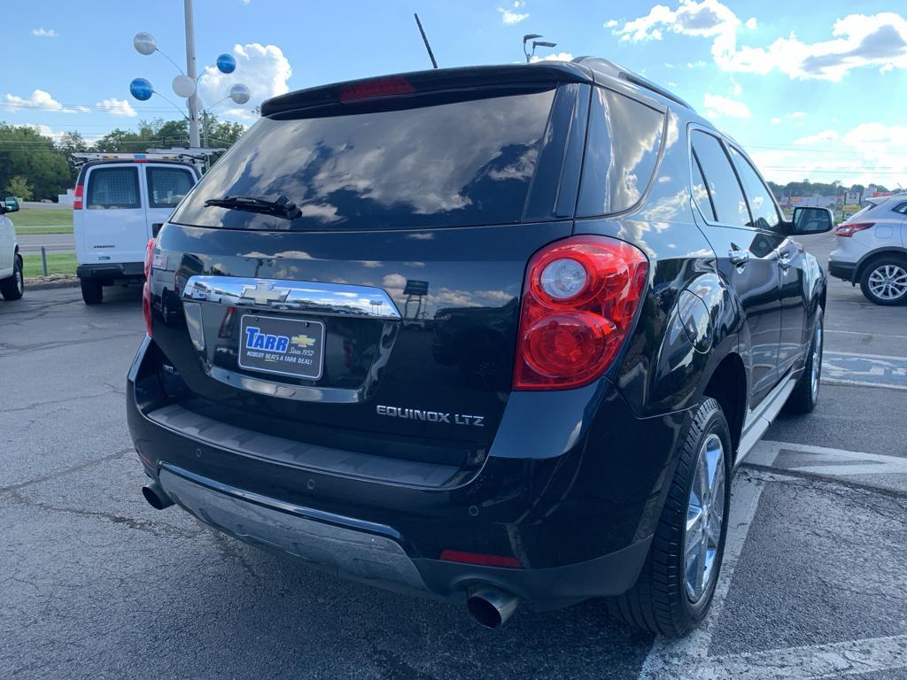 used 2015 Chevrolet Equinox car, priced at $15,920