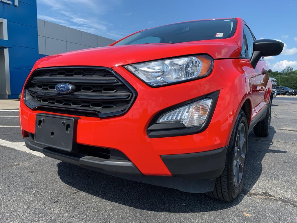 used 2021 Ford EcoSport car, priced at $15,820