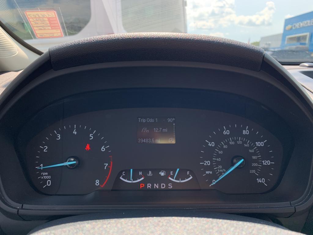 used 2021 Ford EcoSport car, priced at $15,820