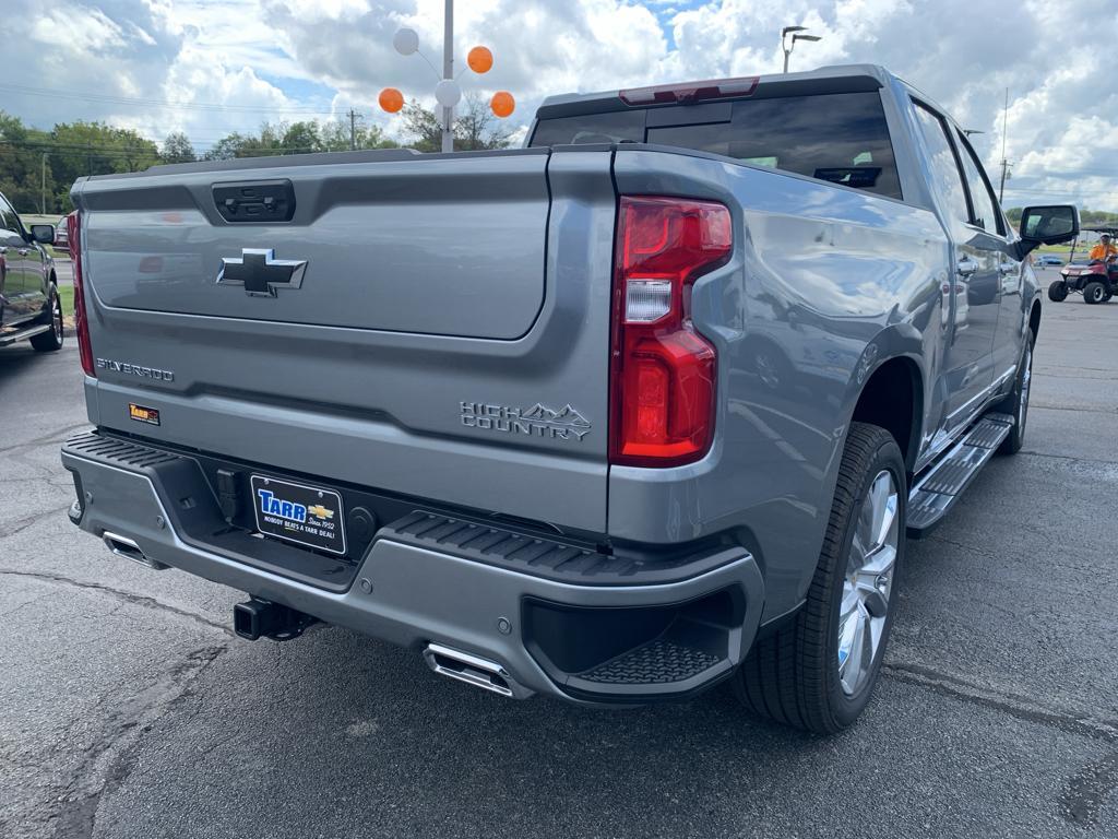 new 2026 Chevrolet Silverado 1500 car, priced at $71,925