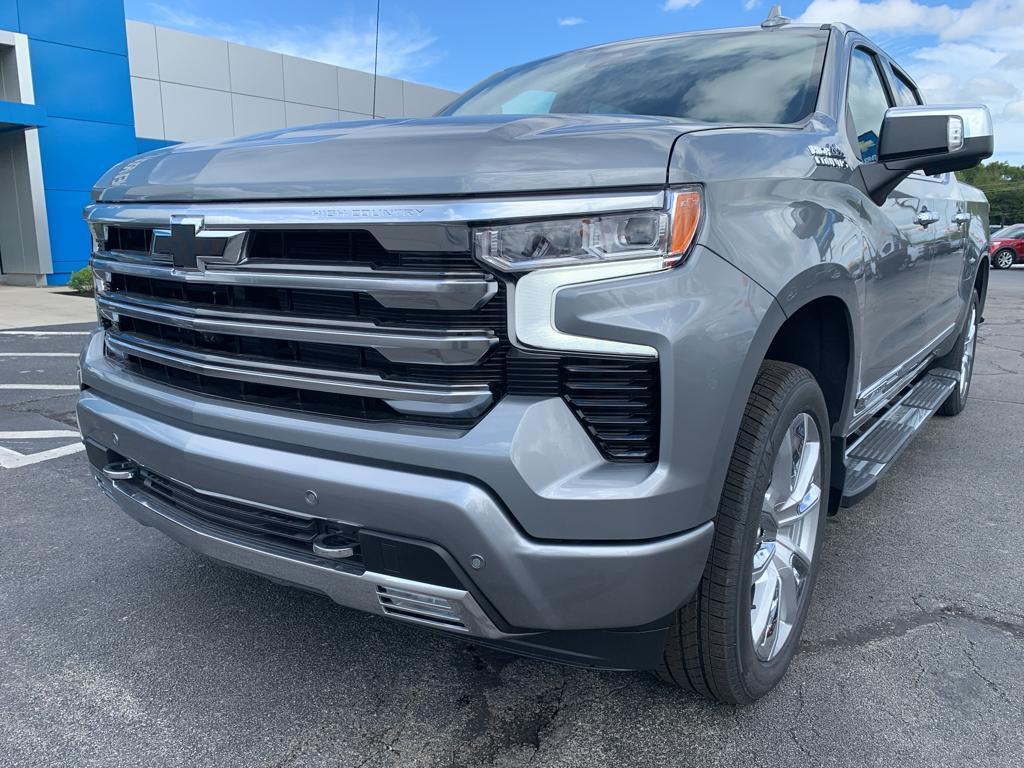 new 2026 Chevrolet Silverado 1500 car, priced at $71,925