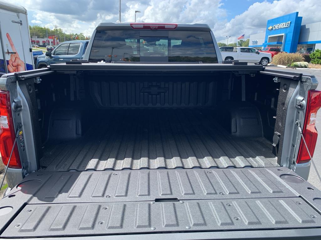 new 2026 Chevrolet Silverado 1500 car, priced at $71,925
