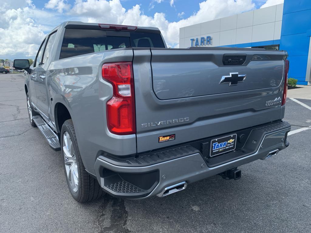 new 2026 Chevrolet Silverado 1500 car, priced at $71,925