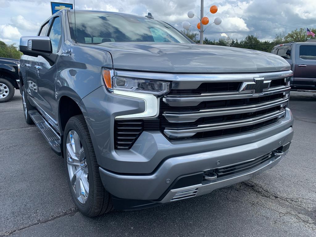 new 2026 Chevrolet Silverado 1500 car, priced at $71,925