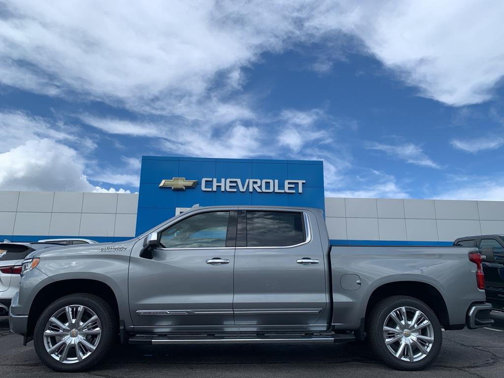 new 2026 Chevrolet Silverado 1500 car, priced at $72,425