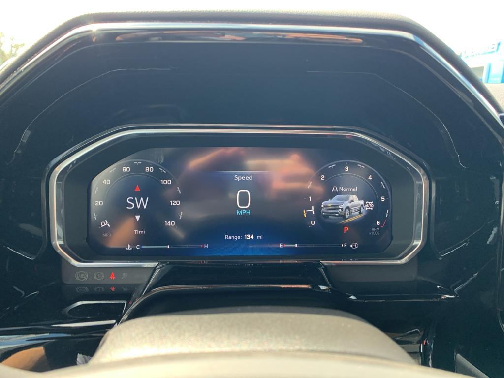 new 2026 Chevrolet Silverado 1500 car, priced at $71,925