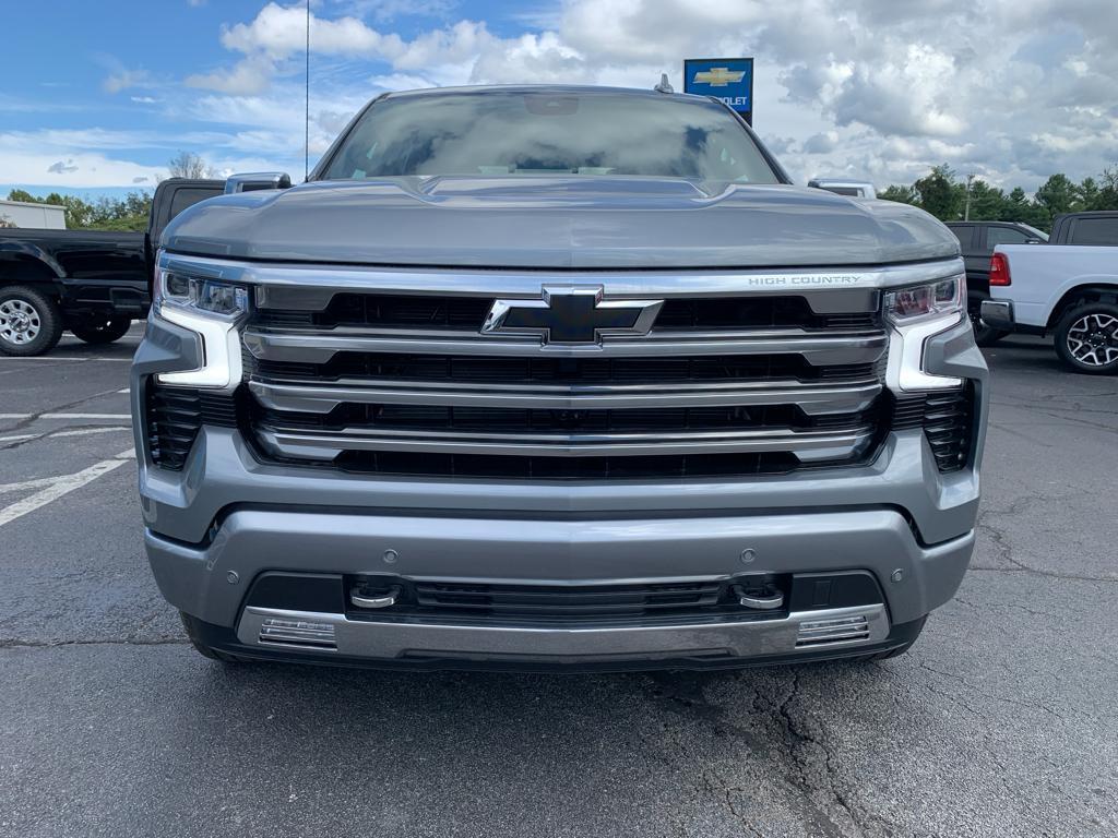 new 2026 Chevrolet Silverado 1500 car, priced at $71,925