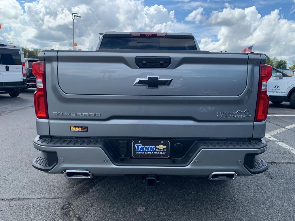 new 2026 Chevrolet Silverado 1500 car, priced at $71,925