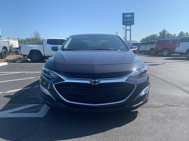 new 2025 Chevrolet Malibu car, priced at $28,360