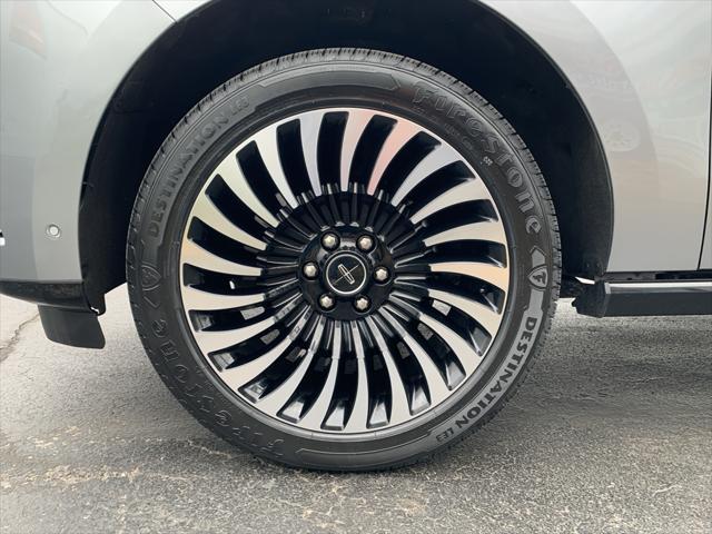 used 2020 Lincoln Navigator car, priced at $58,595