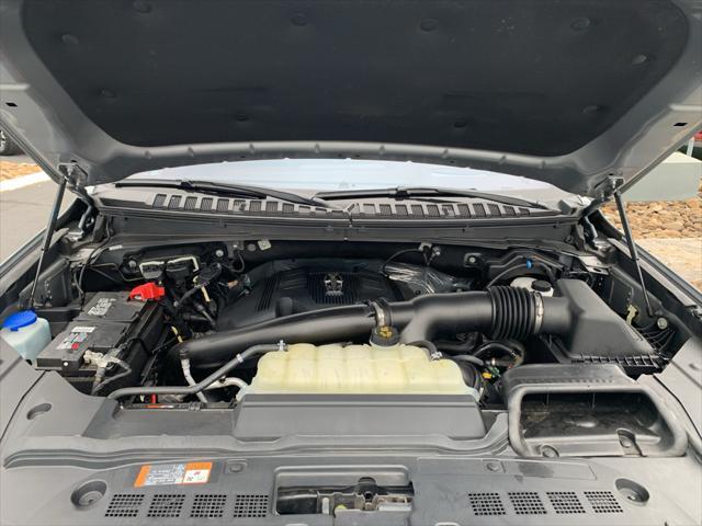used 2020 Lincoln Navigator car, priced at $58,595