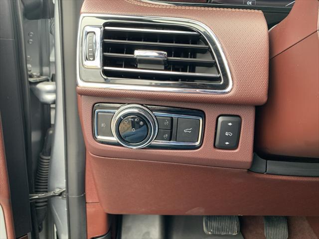 used 2020 Lincoln Navigator car, priced at $58,595