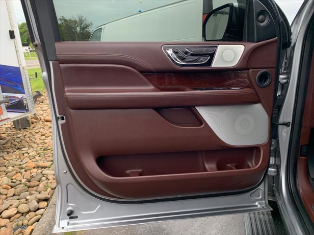 used 2020 Lincoln Navigator car, priced at $58,595