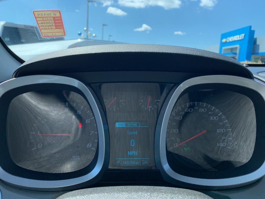 used 2013 Chevrolet Equinox car, priced at $7,995