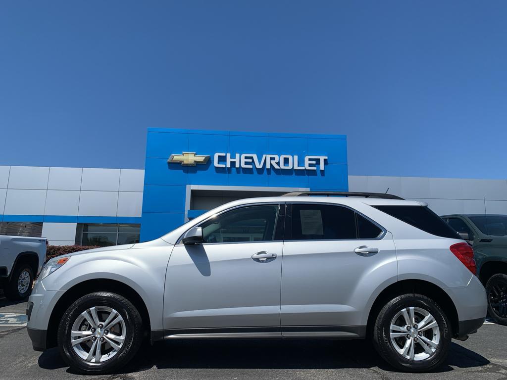 used 2013 Chevrolet Equinox car, priced at $7,995