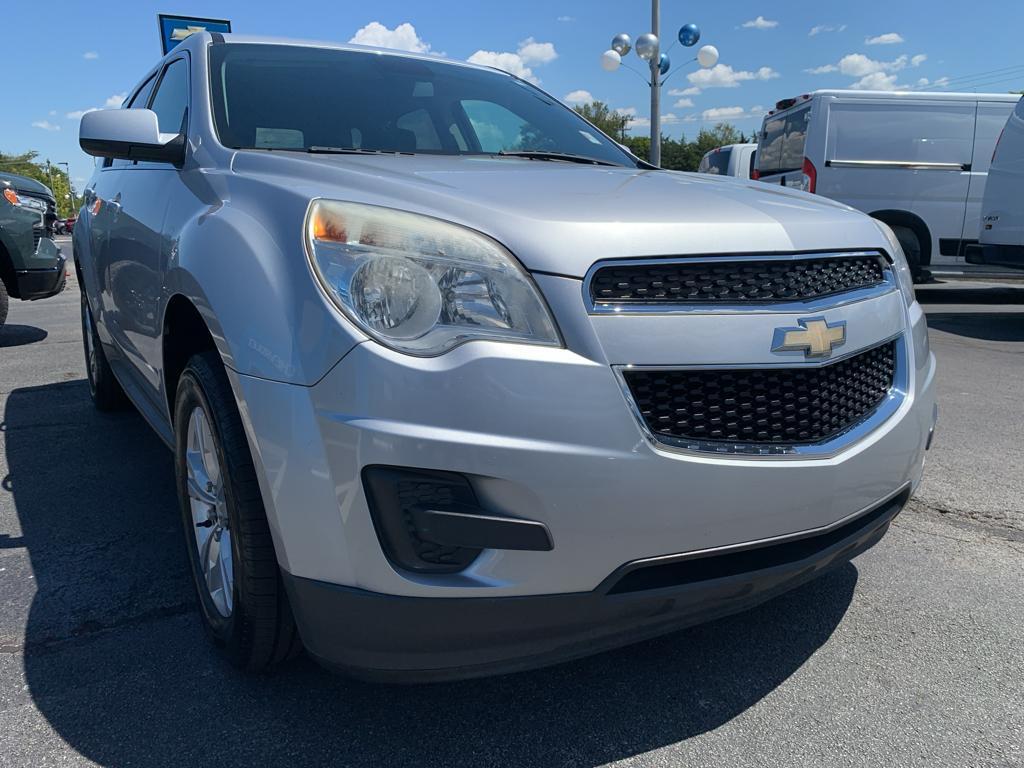 used 2013 Chevrolet Equinox car, priced at $7,995